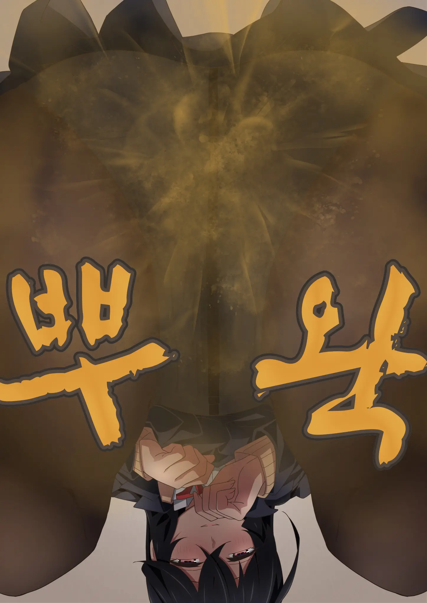 Onee-Chan Wa Itsumo Boku Ni Onara O Kagasete Kureru | 누나는 항상 나에게 방귀를 맡게 해준다